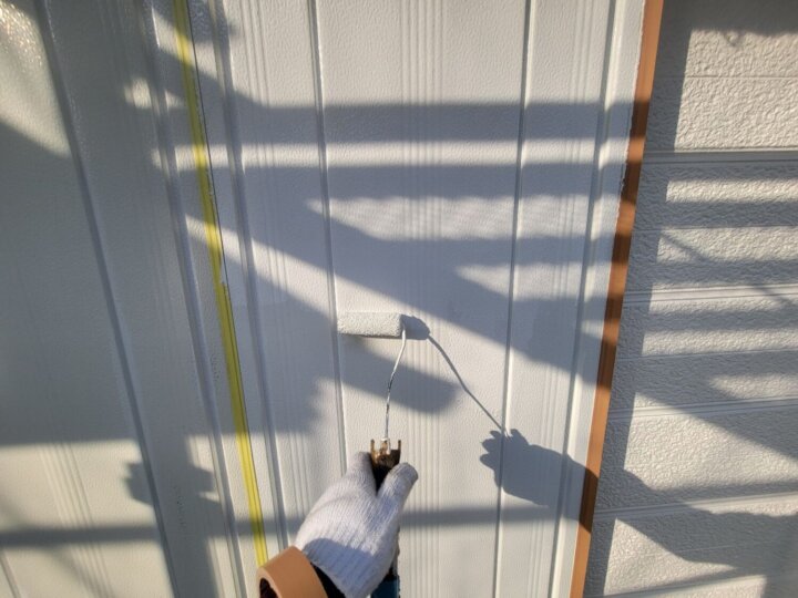 【錆止め】雨戸