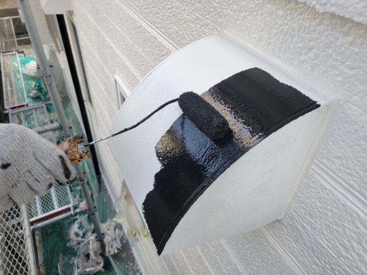 【中塗り】換気フード