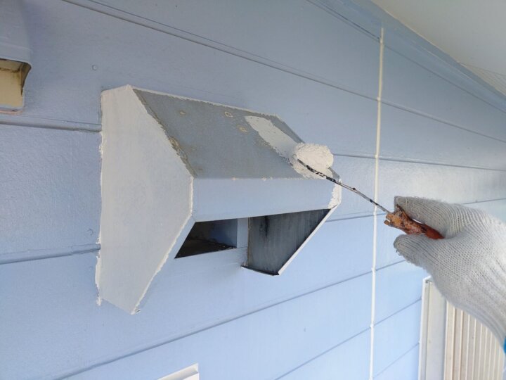 【錆止め】換気フード