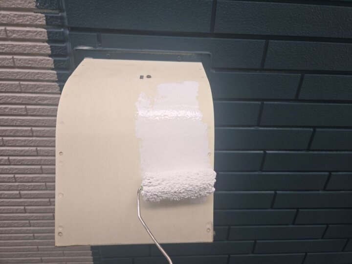 【下塗り】換気フード