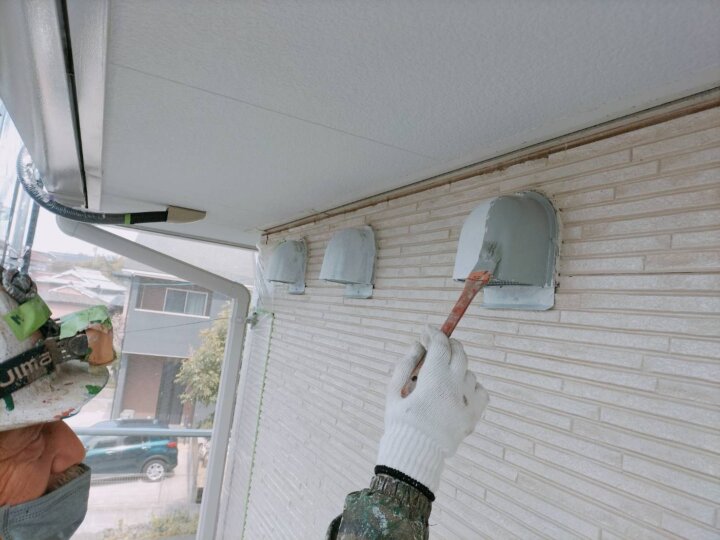 【中塗り】換気フード