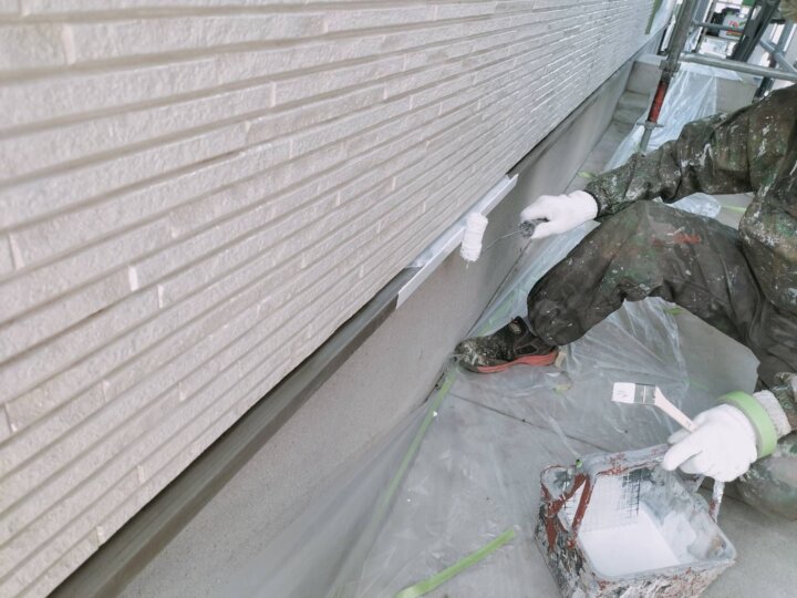 【錆止め】水切り