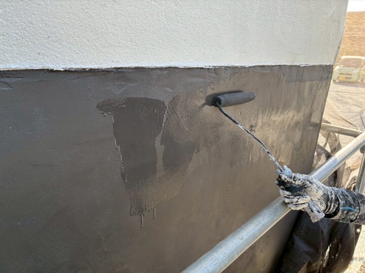 【上塗り】基礎