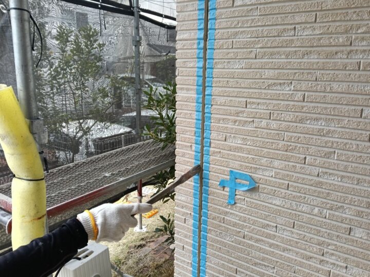 【撤去】板間目地コーキング