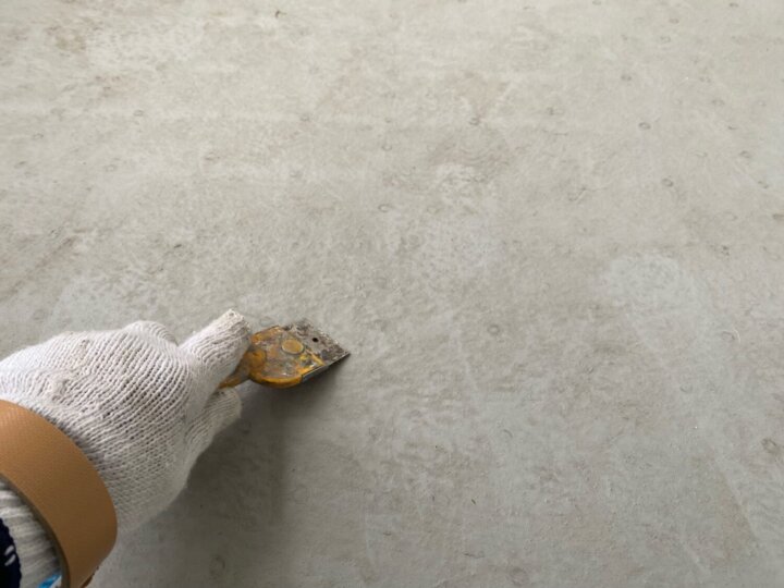 【下地処理】ベランダ