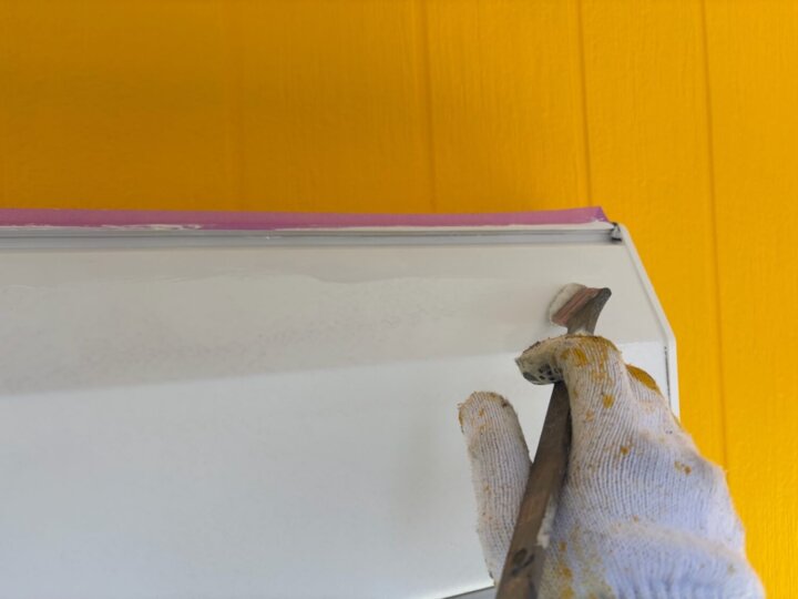 【中塗り】シャッターボックス