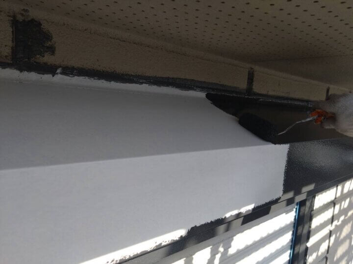 【中塗り】シャッターボックス