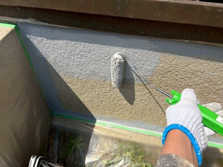 【中塗り】基礎