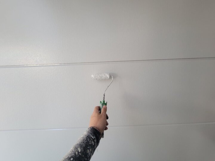 【上塗り】外壁