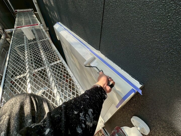 【錆止め】シャッターボックス