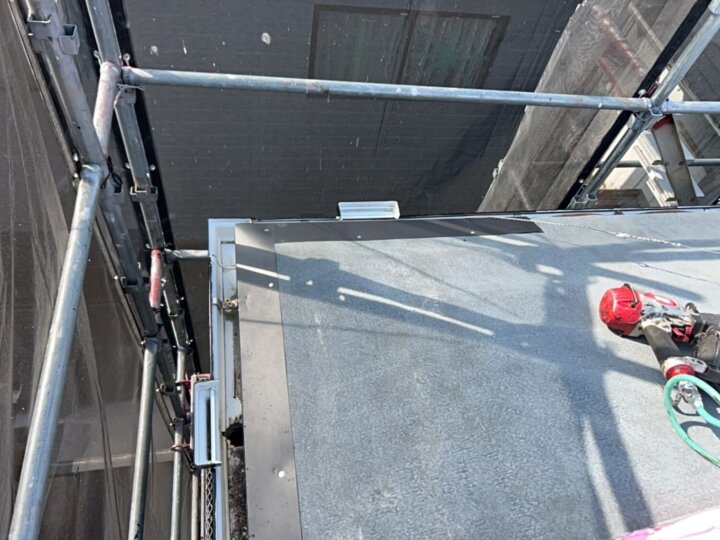 【新規取付】屋根