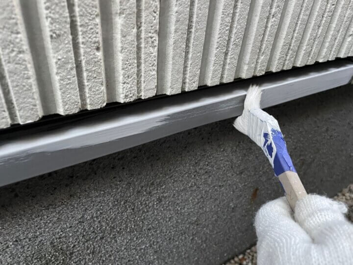 【錆止め】水切り