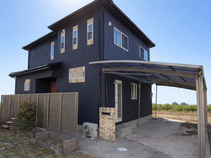 福岡市早良区【40坪】外壁塗装