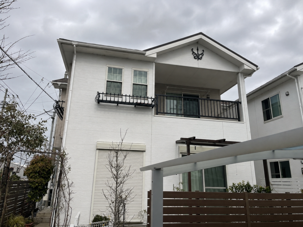 施工前