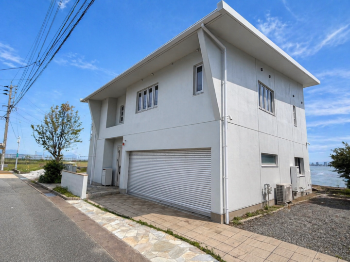 福岡市東区【50坪】外壁塗装