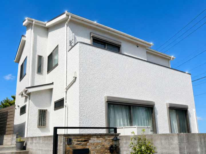 福岡市城南区【35坪】外壁塗装