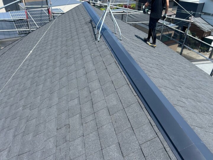 【屋根施工/新規取付】屋根