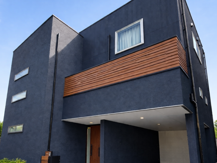 福岡市城南区【50坪】外壁塗装