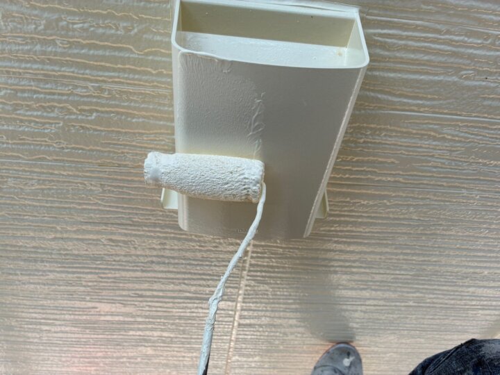 【上塗り】換気フード