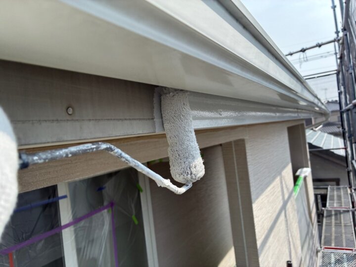 【錆止め】破風板
