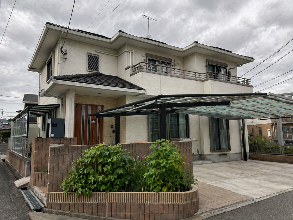 施工前