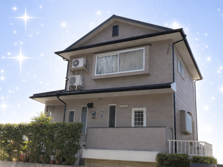 福岡市南区【30坪】外壁塗装