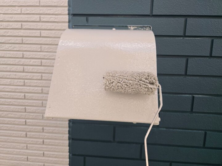 【上塗り】換気フード