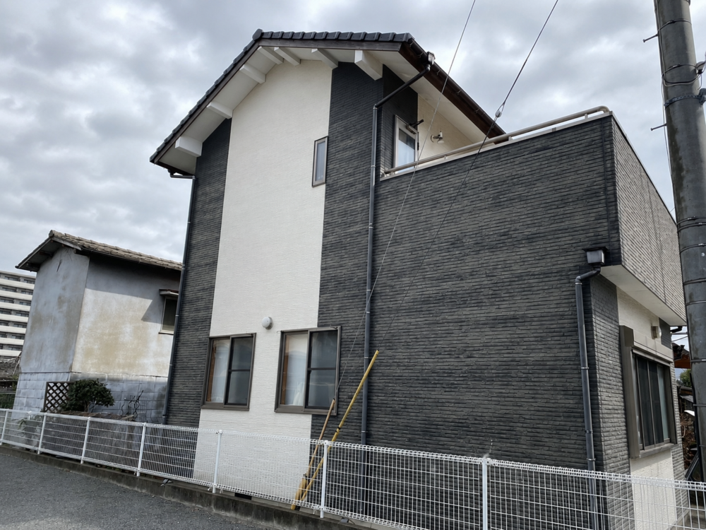 施工前