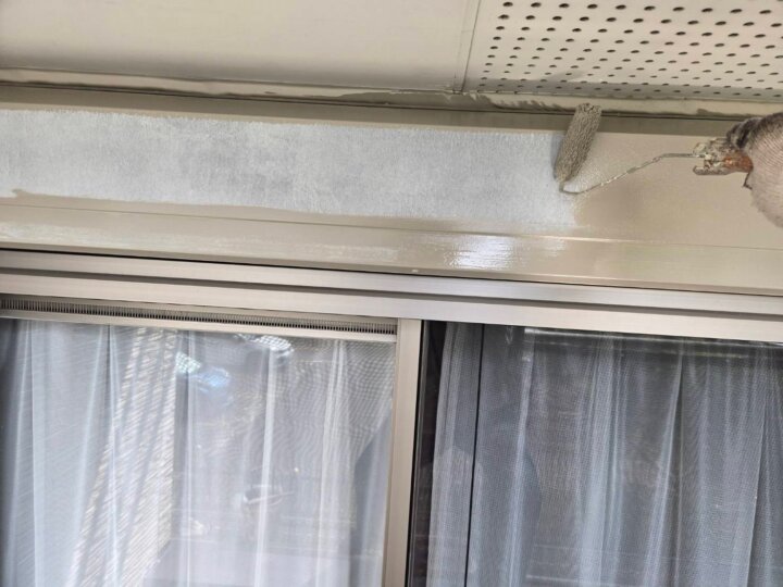 【中塗り】シャッターボックス