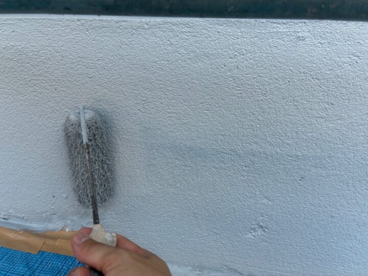 【上塗り】幕板