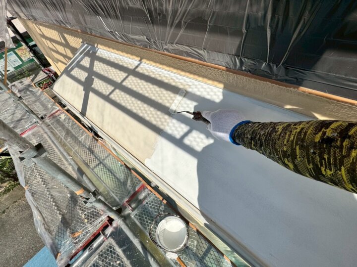 【錆止め】庇