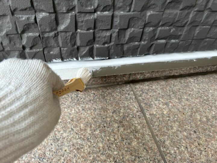 【錆止め】水切り
