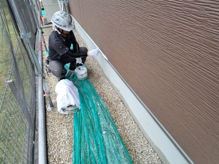 【錆止め】水切り