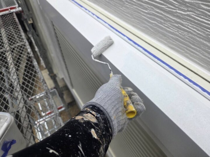 【中塗り】シャッターボックス