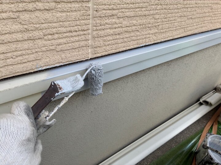 【錆止め】水切り