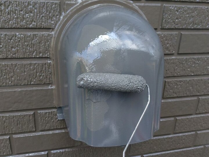 【上塗り】換気フード