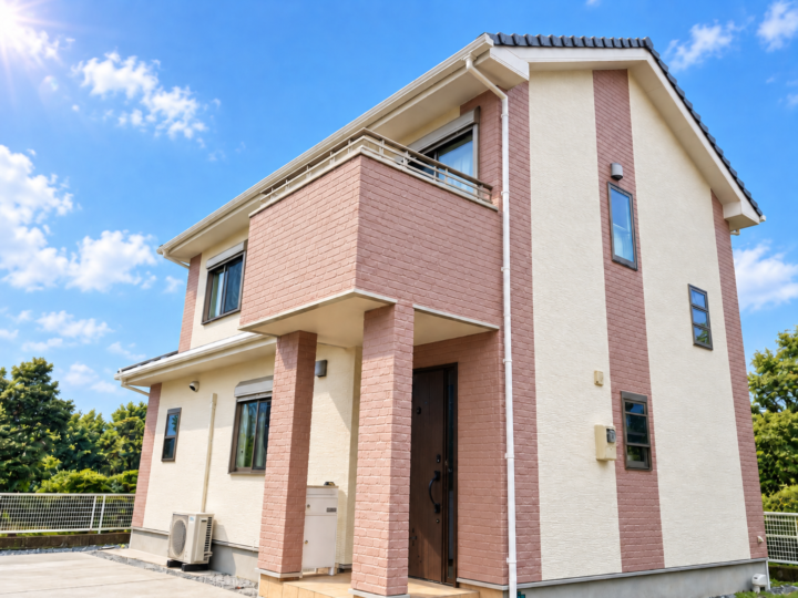 福岡県大野城市【35坪】外壁塗装