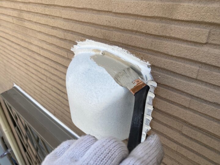 【中塗り】換気フード